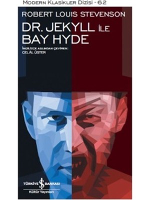 Canarino Dr. Jekyll ile Bay Hyde - Modern Klasikler Dizisi