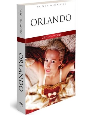 Canarino Orlando - Ingilizce Klasik Roman