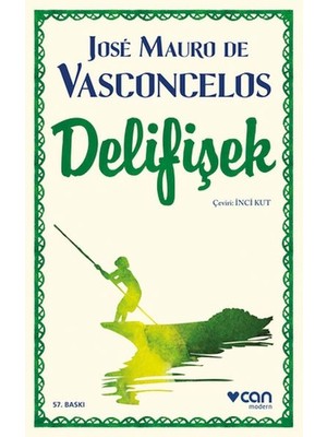 Canarino Delifişek - Ciltsiz