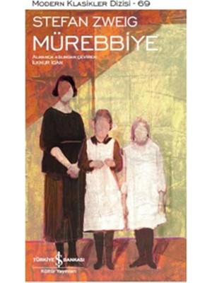 Canarino Mürebbiye - Modern Klasikler Dizisi