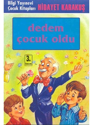 Canarino Dedem Çocuk Oldu