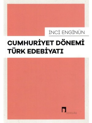 Canarino Cumhuriyet Dönemi Türk Edebiyatı