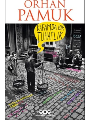 Canarino Kafamda Bir Tuhaflık