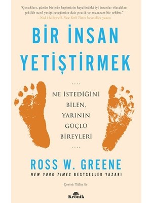 Canarino Bir Insan Yetiştirmek