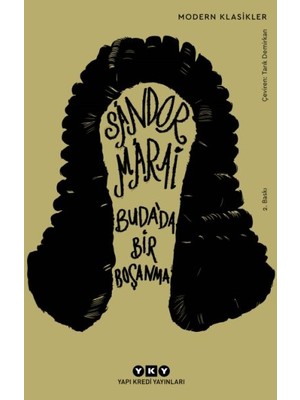 Canarino Buda’da Bir Boşanma