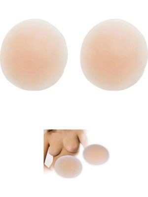 Uravas Store Göğüs Ucu Gizleyici  Uzun Ömürlü  4 Adet