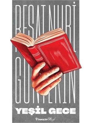 Canarino Yeşil Gece (Yeni Kapak)