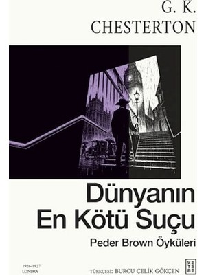Canarino Dünyanın En Kötü Suçu