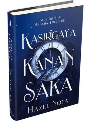 Canarino Kasırgaya Kanan Saka 2