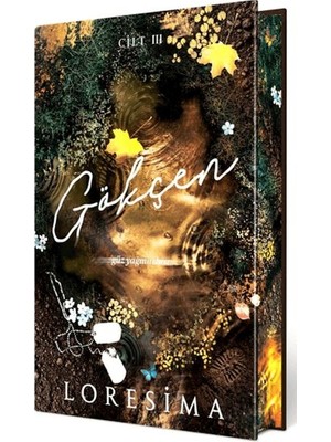 Canarino Gökçen - 3: Güz Yağmurları (Yan Boyamalı Ciltli Özel Baskı)