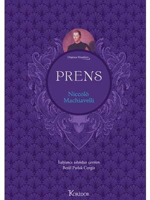Canarino Prens (Bez Ciltli)