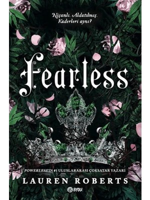 Canarino Fearless (Ciltli)