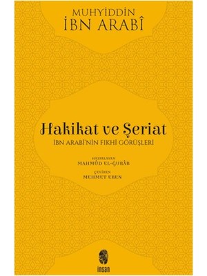 Canarino Hakikat ve Şeriat