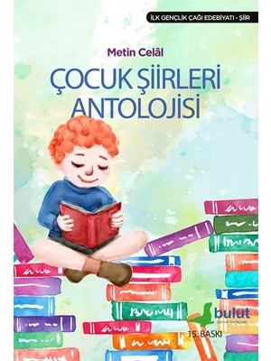 Canarino Çocuk Şiirleri Antolojisi