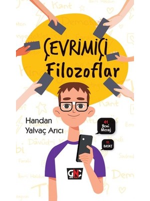 Canarino Çevrimiçi Filozoflar (Ciltli)