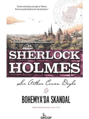 Canarino Bohemya'da Skandal - Sherlock Holmes