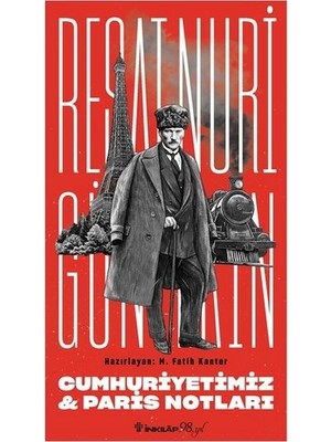 Canarino Cumhuriyetimiz & Paris Notları