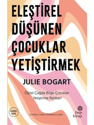 Canarino Eleştirel Düşünen Çocuklar Yetiştirmek