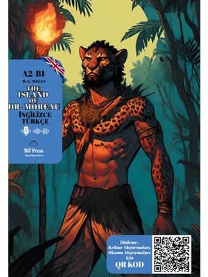 Canarino The Island Of Dr. Moreau (Ingilizce)