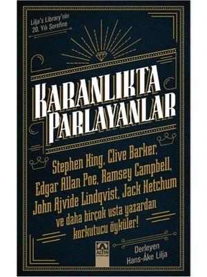 Canarino Karanlıkta Parlayanlar