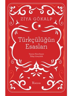 Canarino Türkçülüğün Esasları (Bez Ciltli)
