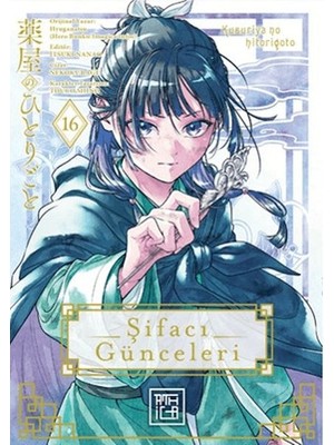 Canarino Şifacı Günceleri 16