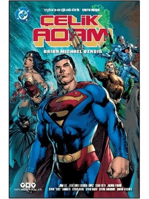Canarino Superman - Çelik Adam