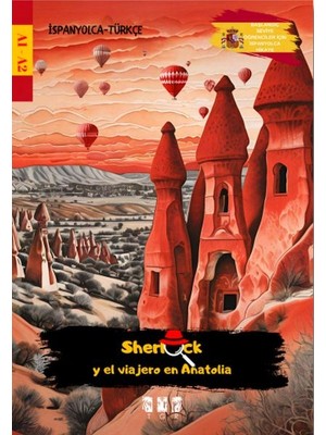 Canarino Sherlock Y El Viajero En Anatolia (Ispanyolca)