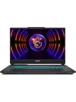TeknoKapsül Msi Cyborg A13VE-2268XTRNN I5 13420H 16GB 512GB SSD 15.6 Fhd RTX4050 6gb Dos Dizüstü Bilgisa