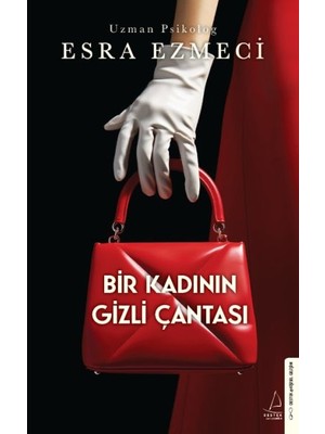 Canarino Bir Kadının Gizli Çantası
