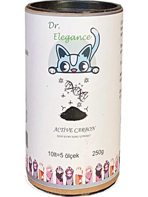 TeknoKapsül Kumu Koku Aktif Karbonlu 250 gr