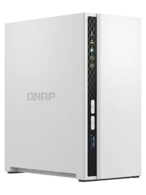TeknoKapsül Qnap TS-233-2GB 2-Bay All In One Turbo Nas