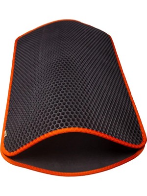 TeknoKapsül Kum Toplayıcı Fonksiyonel Paspası Altıgen 37-50 cm Tcu