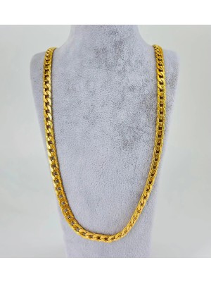 Uravas Store Çelik Erkek Kolye 60 cm - EKL0047