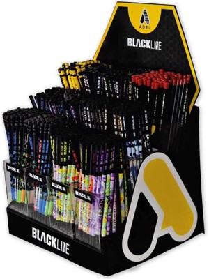 Adel Kurşun Kalem Blackline Mozaik Hb 2061000049000