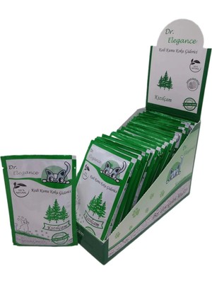 TeknoKapsül Kumu Koku Kızılçam Kokulu 25 gr ( 14 Gün Etkili Bor )