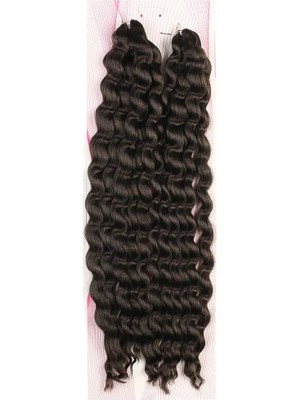 TeknoKapsül Nice Bulk Afro Su Daası / Kahverengi