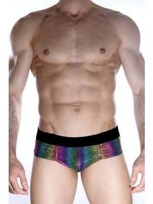 TeknoKapsül Erkek Fantezi Mini Boxer