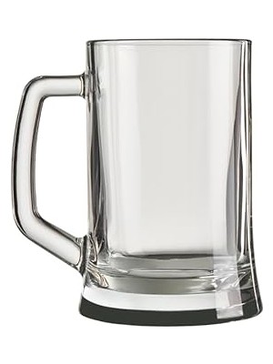 Uravas Store Pub Kulplu Bira Bardağı, 660 Ml, 2 Parça