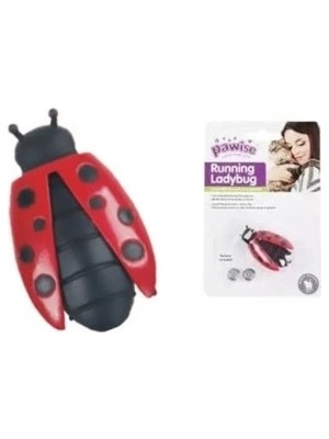 Uravas Store Uğur Böceği Hareketli Kedi Oyuncağı