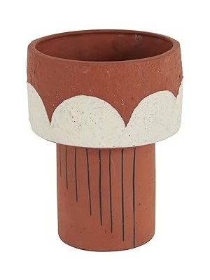 Uravas Store Home Simple Vazo 19,5 cm