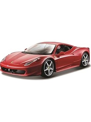 Uravas Store Bburago 15626003 – Ferrari 458 Italia