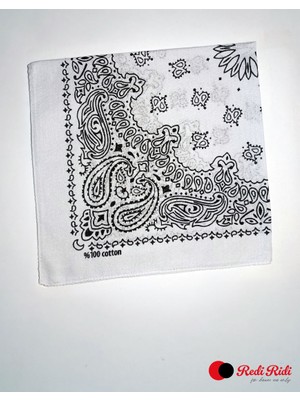 Redi Ridi Etnik Bandana MODEL.8506R