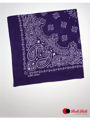 Redi Ridi Etnik Bandana MODEL.8506R