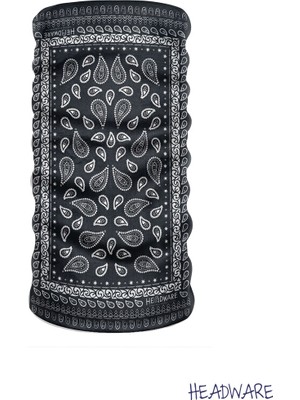 Headware Bandux Bandana Klasik MODEL.401