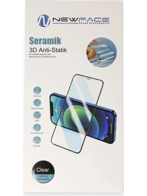 Colezium Galaxy A05 3D Antistatik Seramik Nano Ekran Koruyucu