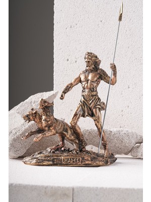 Imosas Hades Heykel Mitoloji Biblo