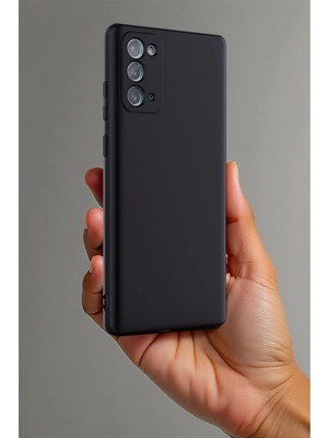 Colezium Galaxy Note 20 Kılıf First  - Bordo
