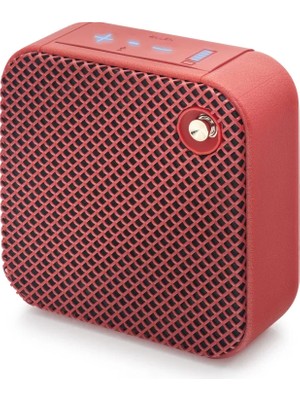 Renas Store Mini Bluetooth Hoparlör Fm 10.6 x 10.6 x 4.3 cm HDX6001