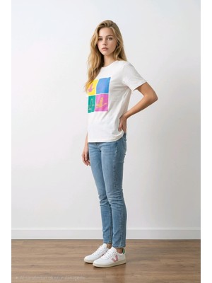 NİVA.ZY Baskılı T-Shirt